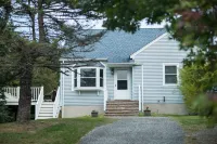 Beautiful accommodations and refreshing pool in a serene setting