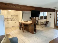 Riverfront Getaway