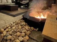 Cozy Home with LOTS of space- Less than 1 mile to ISU & IWU, 5 miles to airport ノーマルのホテル