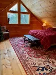 Rangeley Getaway Quill Hill Access Road 주변 호텔