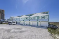 SPECTACULAR VIEWS!-Luxury Beachfront Townhome with DIRECT Ocean Views!