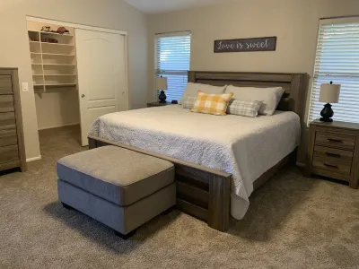 GORGEOUS DESERT GETAWAY WITH HEATED  POOL NEAR THE DUKE GOLF COURSE Hotels in der Nähe von Hands of Silk L.L.C. VOTED BEST MASSAGE IN MARICOPA SINCE 2015