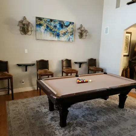 Luxury Chandler Oasis, Heated Pool, Spa & Game Room - 6Br