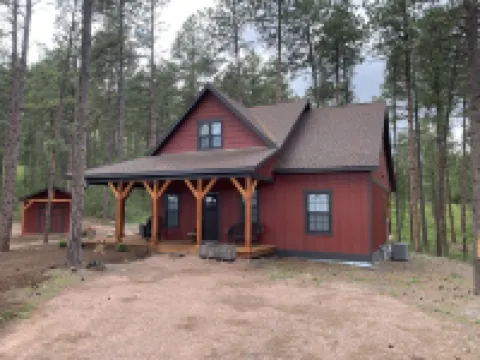 Hilltop Hideaway in the seclusion of the beautiful Black Hills