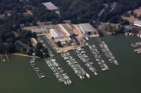 Staterooms 2N, Waterside View, heated pool, near Holland State Park Beach