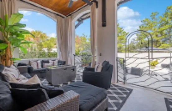 Stunning Luxury Rosemary Beach Home-Private Heated Pool-Steps To Beach-Exclusive