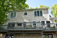 Beautiful Cape Cod Lakefront Retreat with Dock