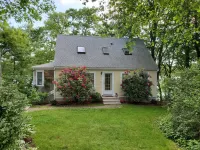 Beautiful Cape Cod Lakefront Retreat with Dock Hotels in Mashpee