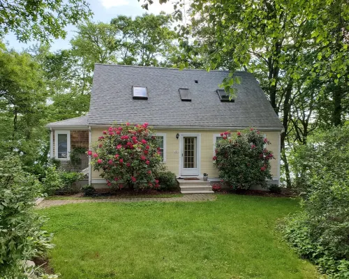 Beautiful Cape Cod Lakefront Retreat with Dock Hotels in Mashpee