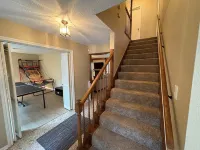 Kingwood Retreat w/ Pool, Spa & Game Room in the Tranquil Livable Forest Hotels in Kingwood