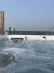 Lake StClair Belvedere Bay Hot Tub 2 Boat Wells  Fishing  Paddle Boards, Kayak Macomb County 호텔