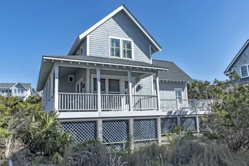 Sandcastle by the Sea - 3Bedroom, 2 Bath/Sleeps 6 - South Beach - Oceanside - 4-Star