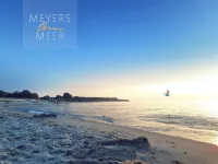 Rent a bungalow, 300 mtr to the beach, private ground, 4 pers.