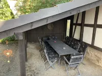 Fachwerkhäuschen mit Charme und Charakter - Wi-Fi