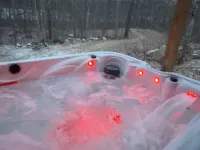 Cabin Style Studio Apt with Private Hot Tub on 100 Acres Kayaks, Canoes & Sup Hotels in Windsor