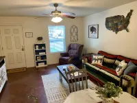 Unique space on WTAMU campus. Walk to anything and everything! Hotels in Canyon