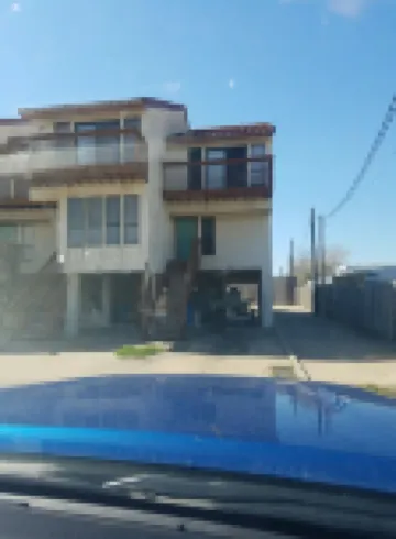 Town home on the water