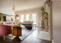 Close to BROADWAY BNA-Gorgeous Home - Idyllic Countryside - Heated Pool Hot Tub - 4-Star