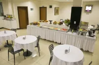 Executivo Hotel - servizio colazione