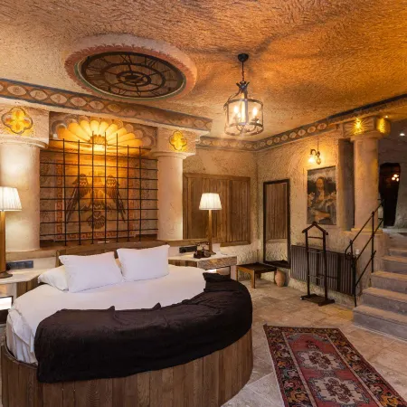 Utopia Cave Cappadocia Hotel