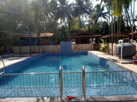 Shree Ganesh Beach Resort Отели в г. Дивеагар