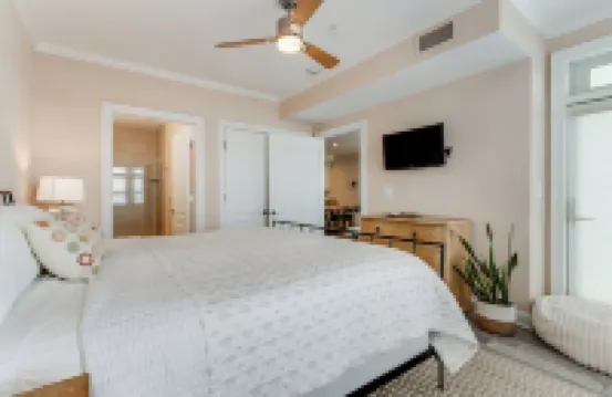 Perfect Dewey Beach 2 BR Condo with Awesome Balcony Views