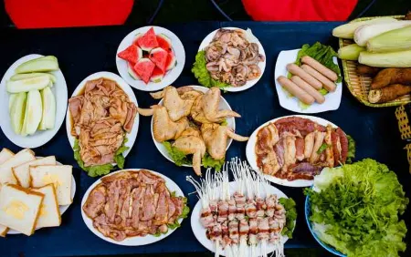 Wooden House Moc Chau