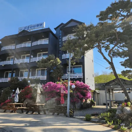 Yangyang Haneul Bada Pension (Ocean View)