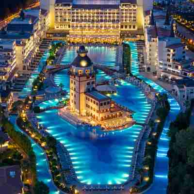 Titanic Mardan Palace Hotel Exterior