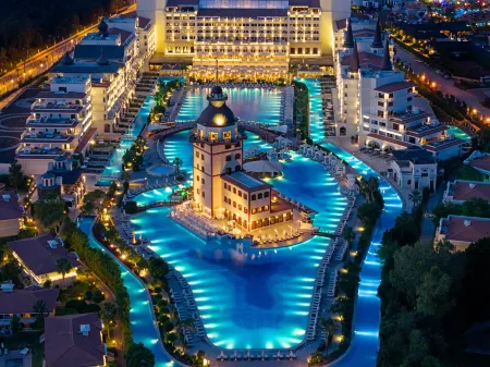 Titanic Mardan Palace Отели в г. Анталья