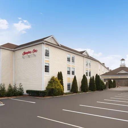 Hampton Inn Sturbridge