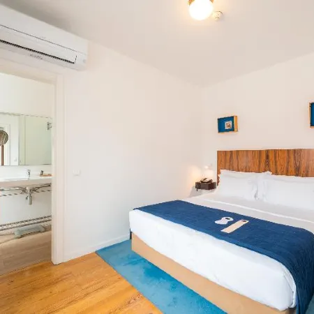Lisboa Prata Boutique Hotel
