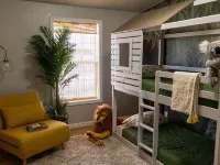 Relaxing Rural Family Home with a great outdoor experience 伍德沃德縣酒店