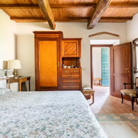 Apartment "the Fireplace" a Relax Oasis Near Florence