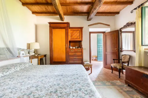 Apartment "the Fireplace" a Relax Oasis Near Florence - 3星級