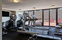 希爾頓林肯研究生酒店 - 健身室/gym room