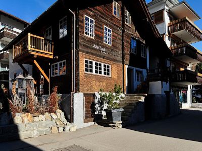 Alte Post Saas-Fee