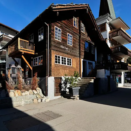 Alte Post Saas-Fee
