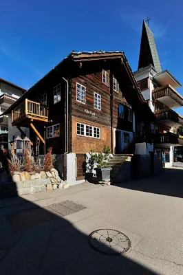 Alte Post Saas-Fee