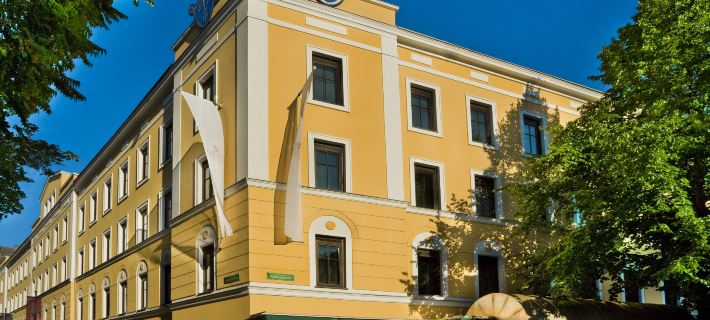 Parkhotel Graz - Traditional Luxury Hotels in Graz