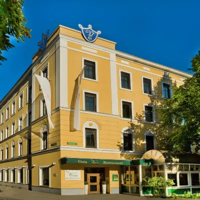 Parkhotel Graz - Traditional Luxury Hotels near Waltendorf