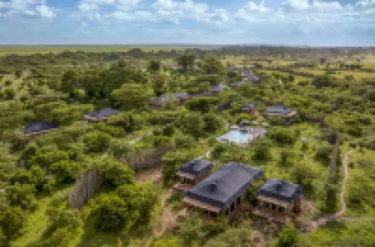 JW マリオット マサイ・マラ ロッジ のホテル