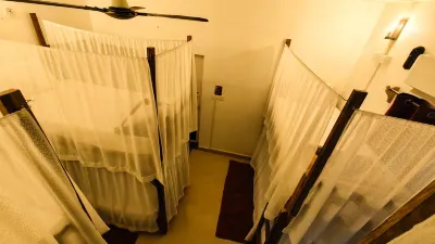 Sky's Surf Hostel Hotels near Varkala Cliff Side