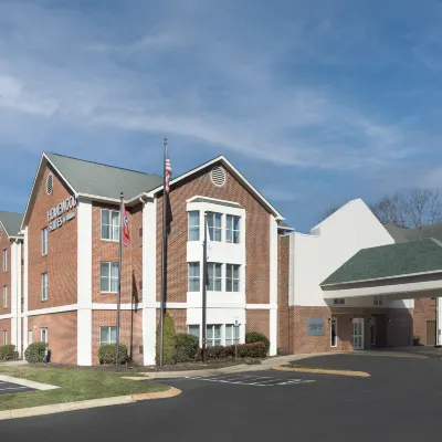 Homewood Suites by Hilton Nashville - Airport Отели рядом с достопримечательностью «Опри Миллс»