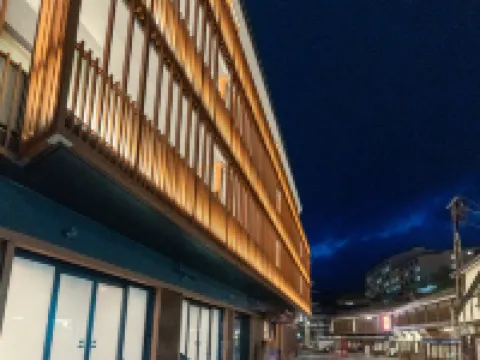 Kusatsu Onsen Yubatake Sensui Hotels in Kusatsu