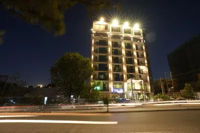 LA Hotel and SPA Hotels near TESFAYE HAGOS GENERAL IMPORT