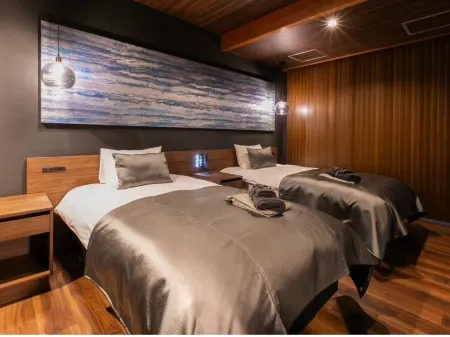 NOMADO HOTEL DAISEN Отели в г. уезд Сайхаку