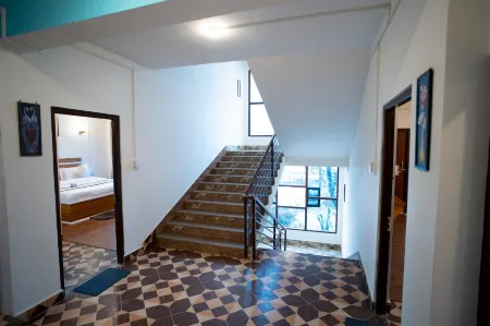 Verdant The Lush Gateway Отели в г. Lachung