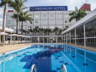 Hotel Premium Campinas