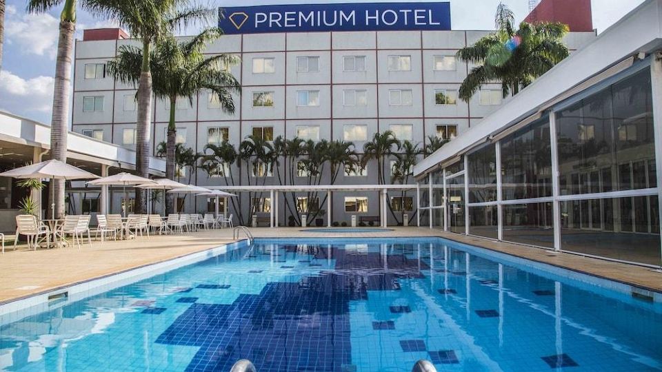 Hotel Premium Campinas